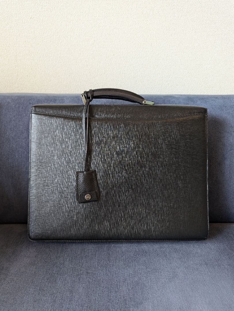 【mi mi 様専用】フジタカ ディアマン レザービジネスバッグ A4 カブセ 【mi mi 様専用】フジタカ ディアマン レザービジネスバッグ A4 カブセ