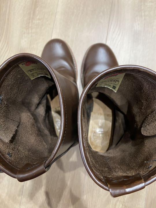 安い大特価 REDWING 2269 ENGINEER BOOTS 24.5cm 1Bmsw-m77430887939 爆買い大得価
