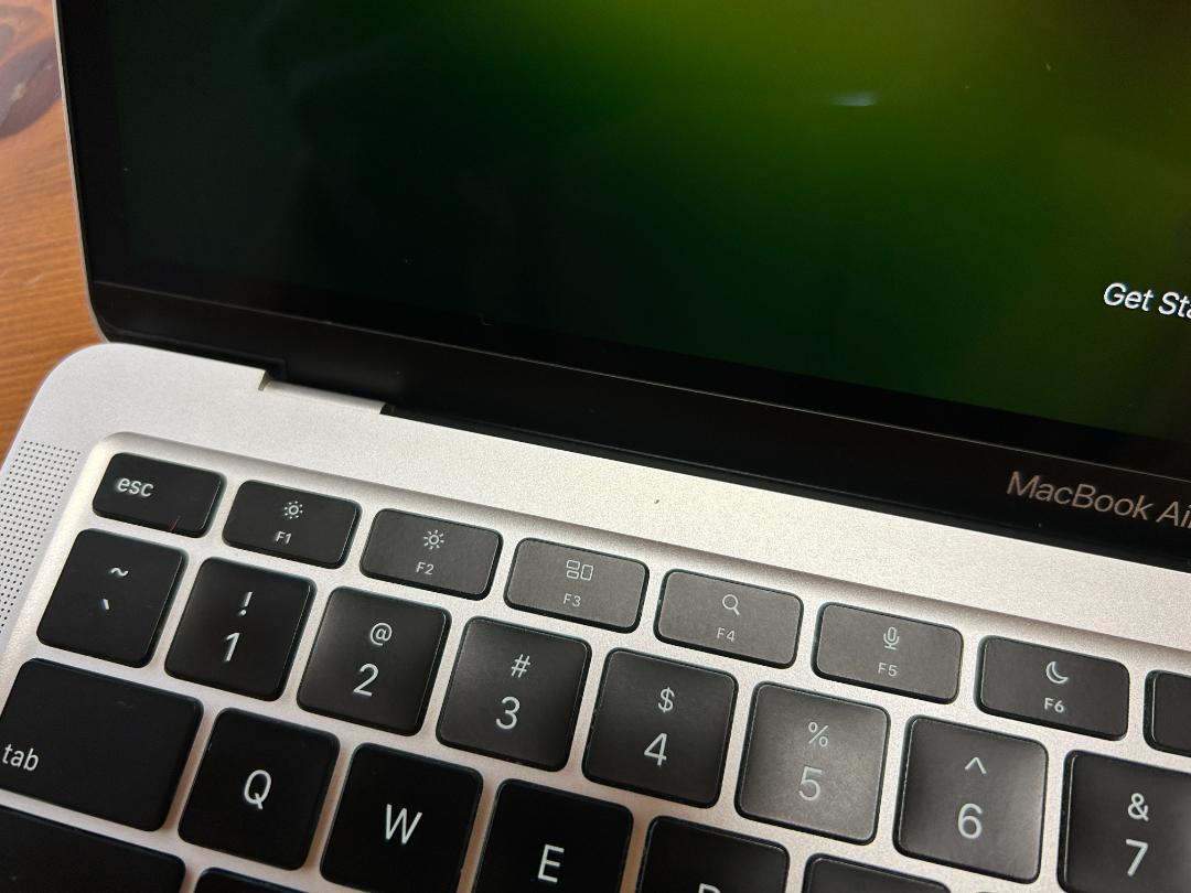 MacBook AIR M1 13インチ