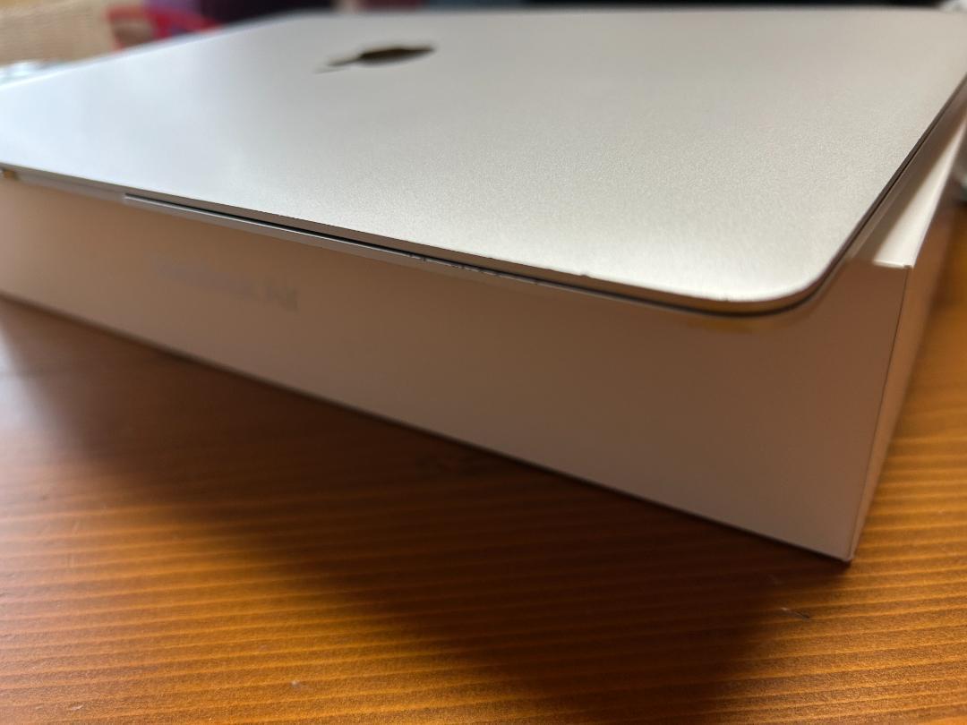 MacBook AIR M1 13インチ