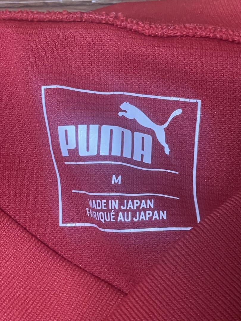 履正社高校サッカー部　練習着　長袖半袖セットPuma RISEISHA