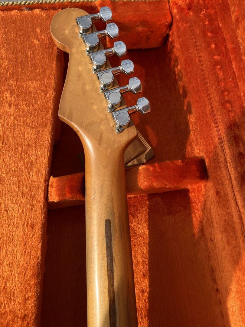 ギター Squire Japan Stratocaster