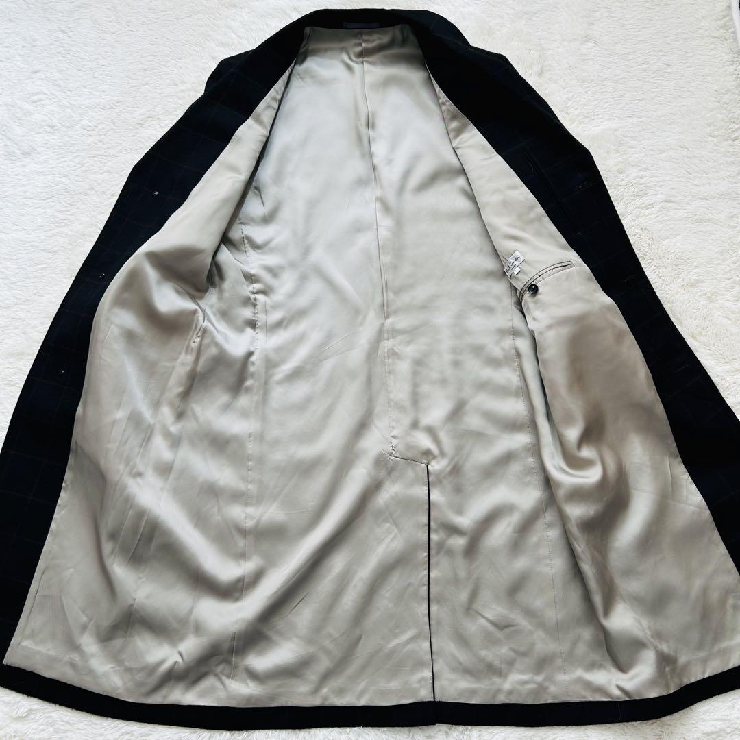 PS Paul Smith ポールスミス ロングチェスターコート