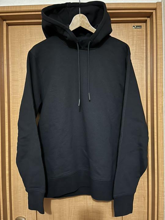✨【Y-3 ワイスリー】暴走黒鴉 パーカー
