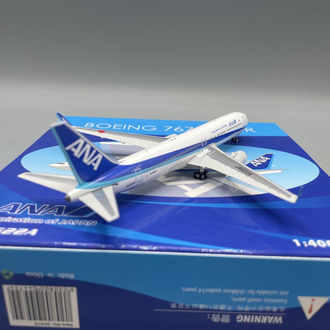 1/400 ANA BOEING 767-300ER JA622A - メルカリ