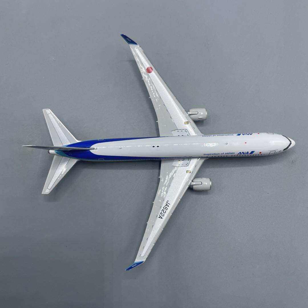 1/400 ANA BOEING 767-300ER JA622A - メルカリ