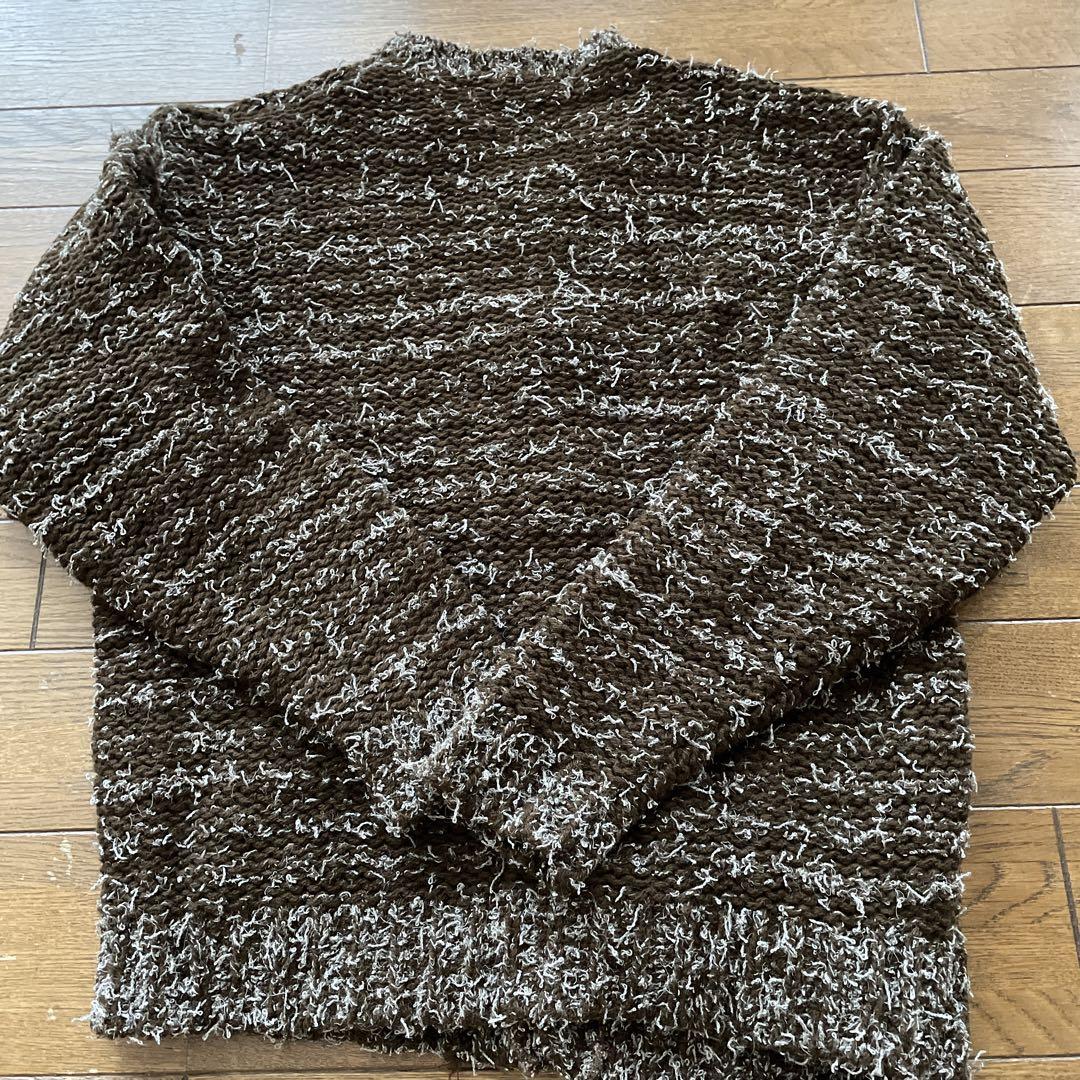 ９０ｓ Ｙ’s for men ニットカーディガン　ヨウジヤマモト　Ｙ’s