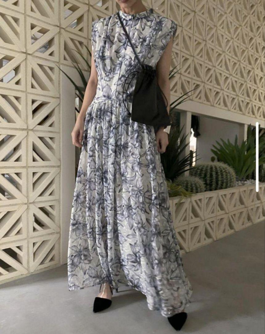 Ameri ADAM SLENDER DRESS - メルカリ