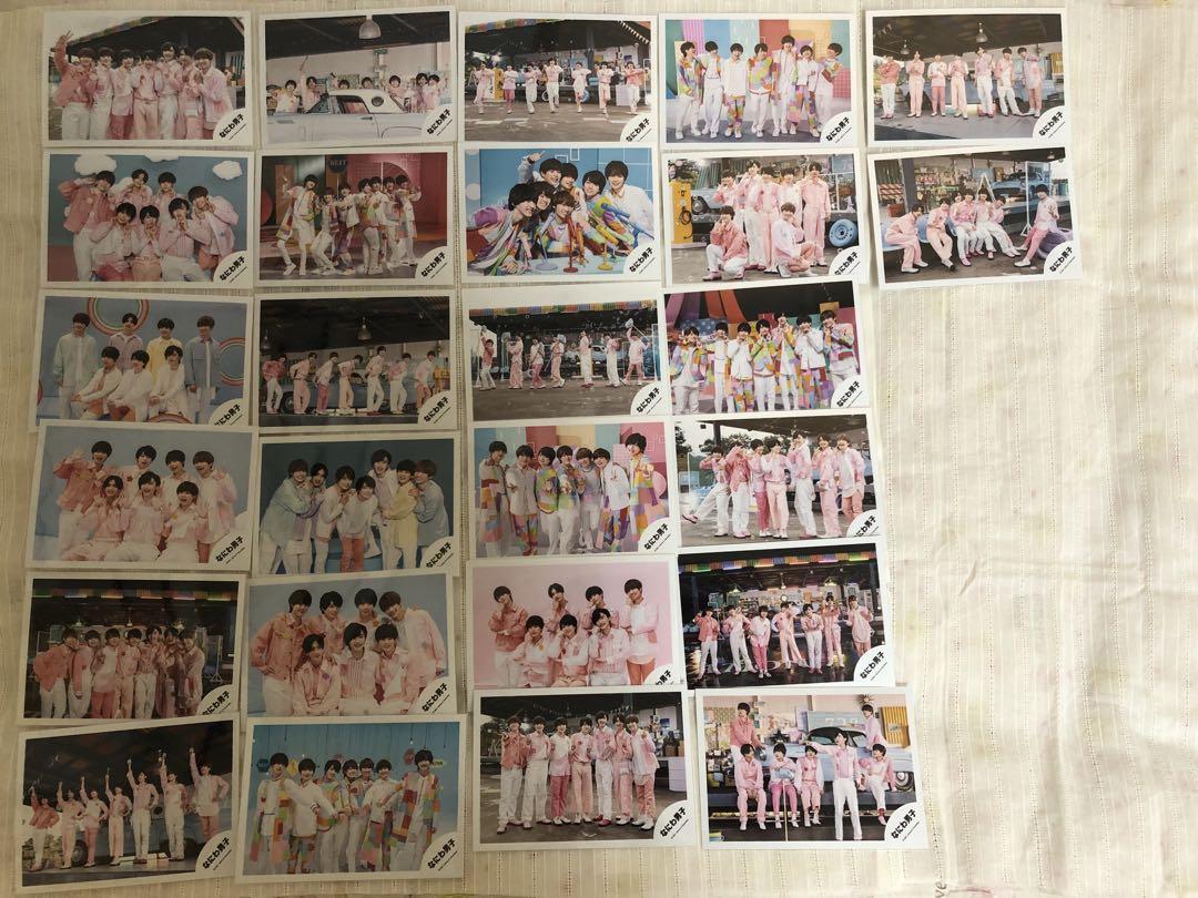 なにわ男子 道枝駿佑 公式写真 まとめ売り