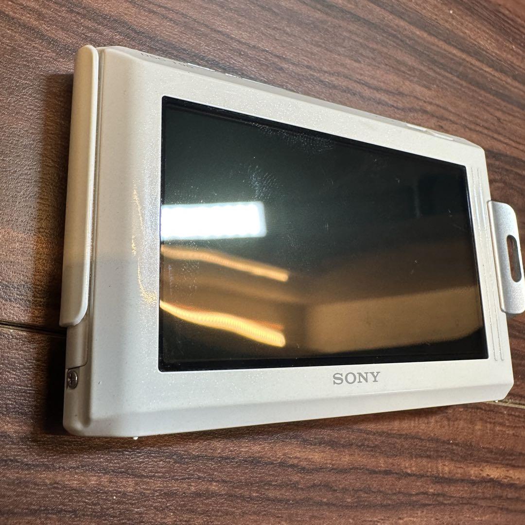 SONY Cyber-shot DSC-T90 デジカメ 2433