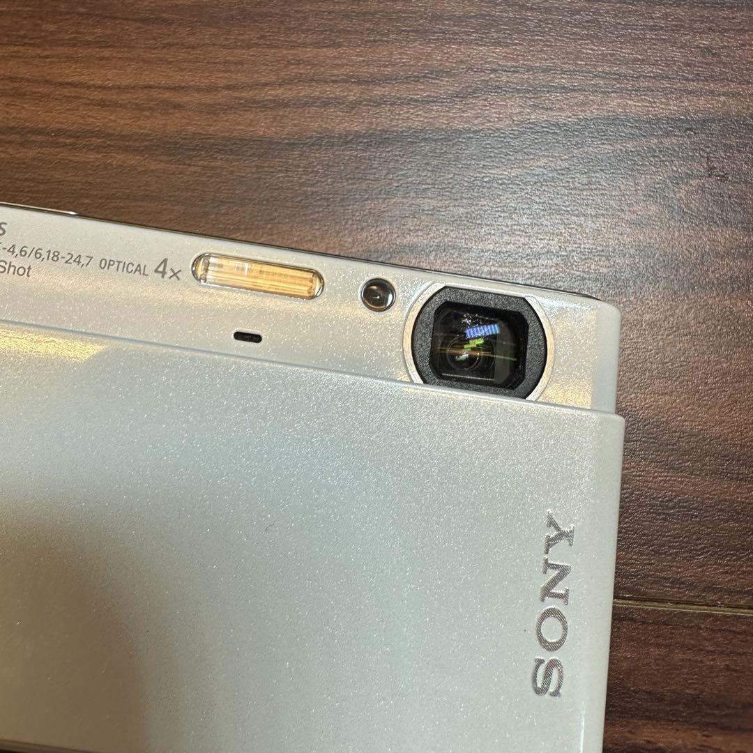 SONY Cyber-shot DSC-T90 デジカメ 2433