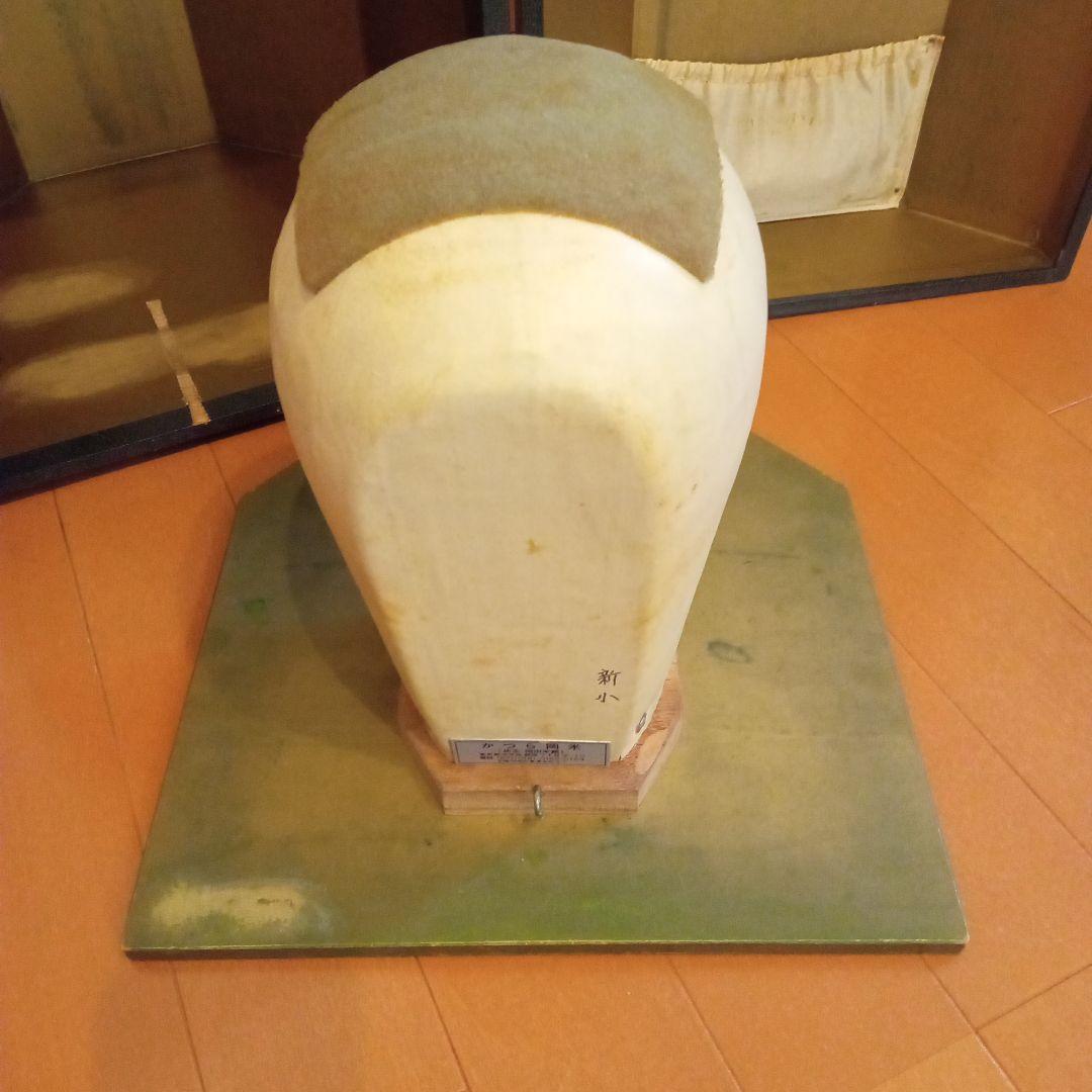 日本髪婚礼用かつら　岡米　小型
