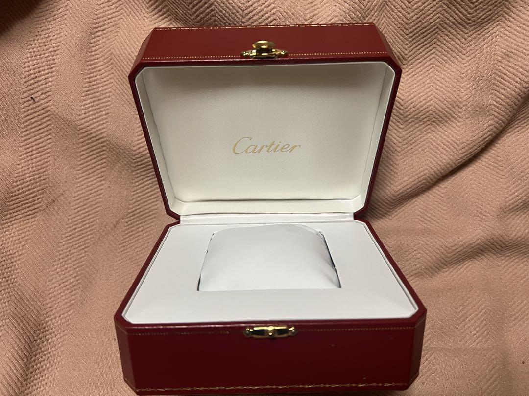Cartier カルティエ 腕時計 COWA 0049 空箱 - メルカリ