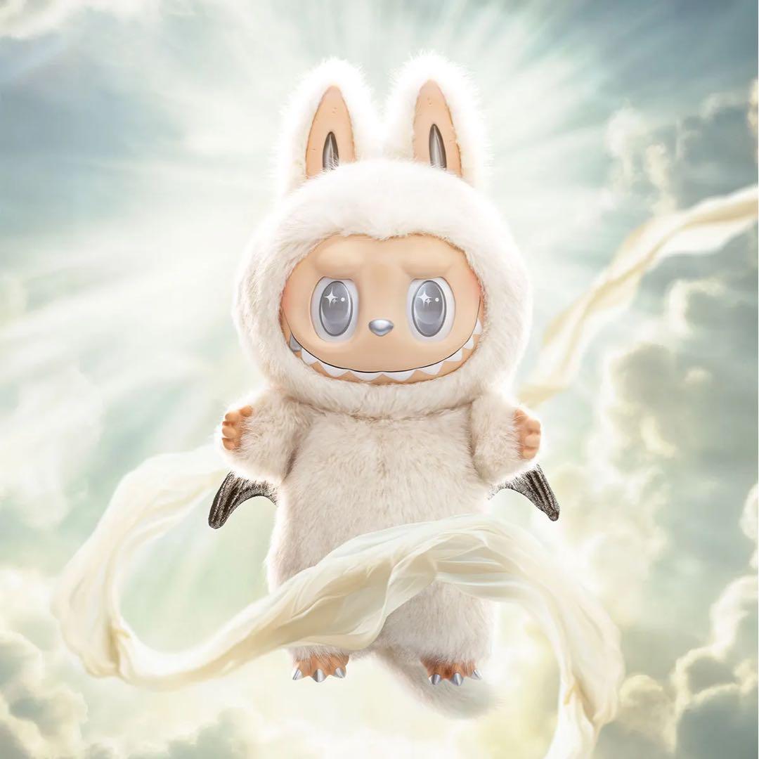 THE MONSTERS ANGEL IN CLOUDS labubu ラブブ