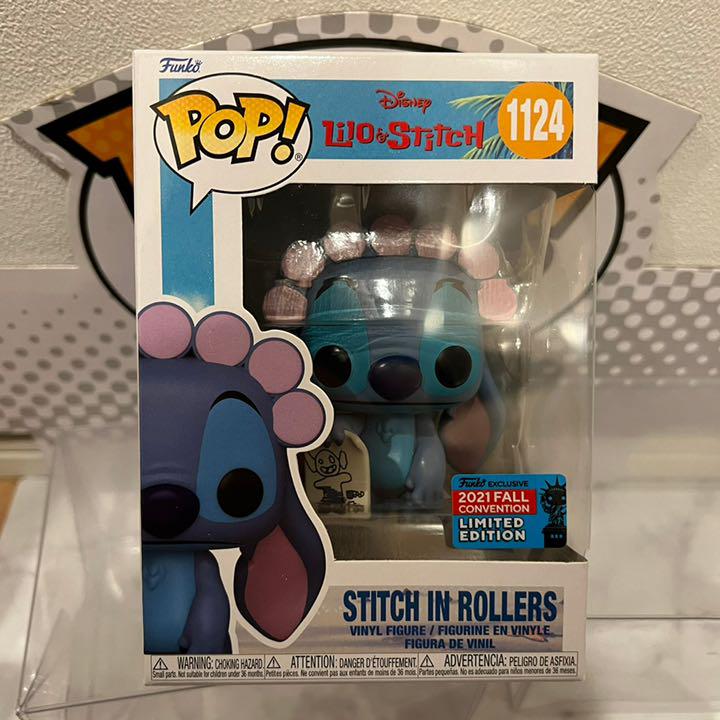 Funko Hikari XS: Disney - Stitch for sale online | eBay