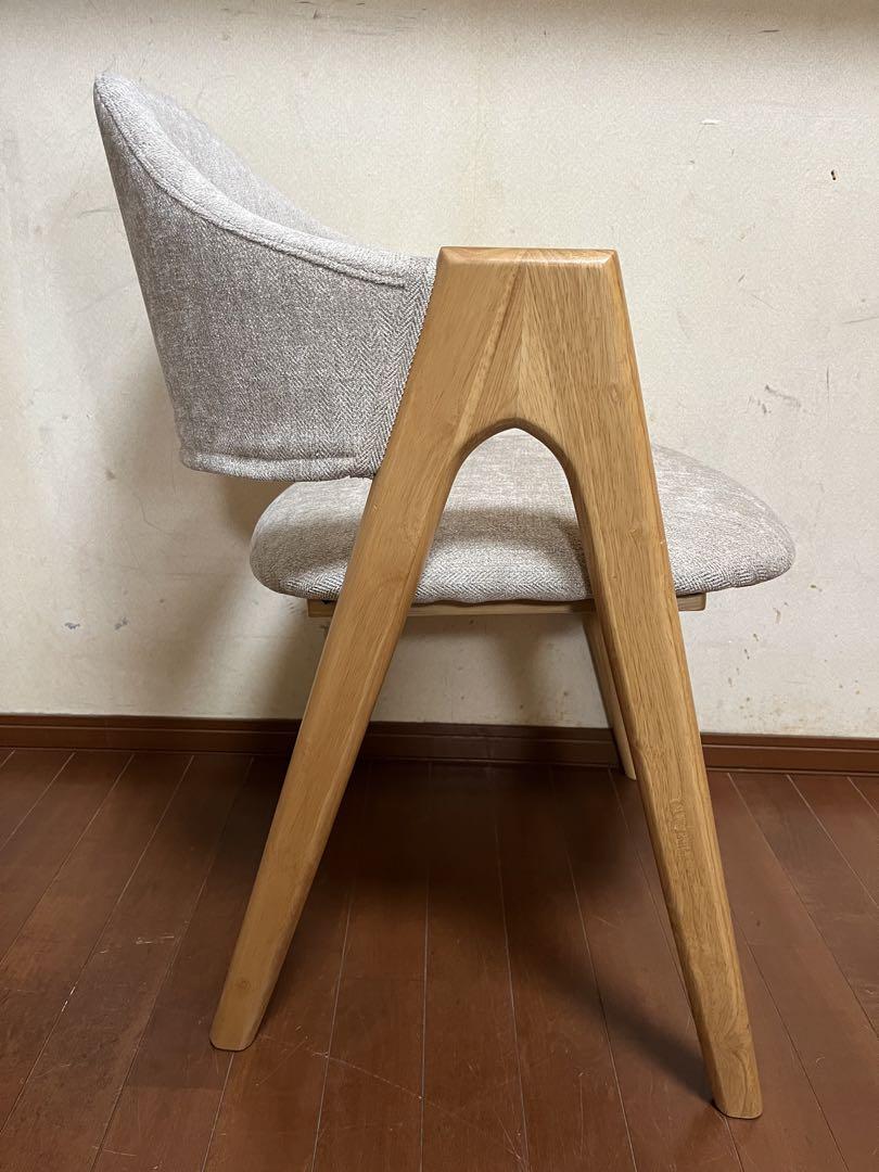 ダイニングチェア スプレイ DINING CHAIR SPRAY①