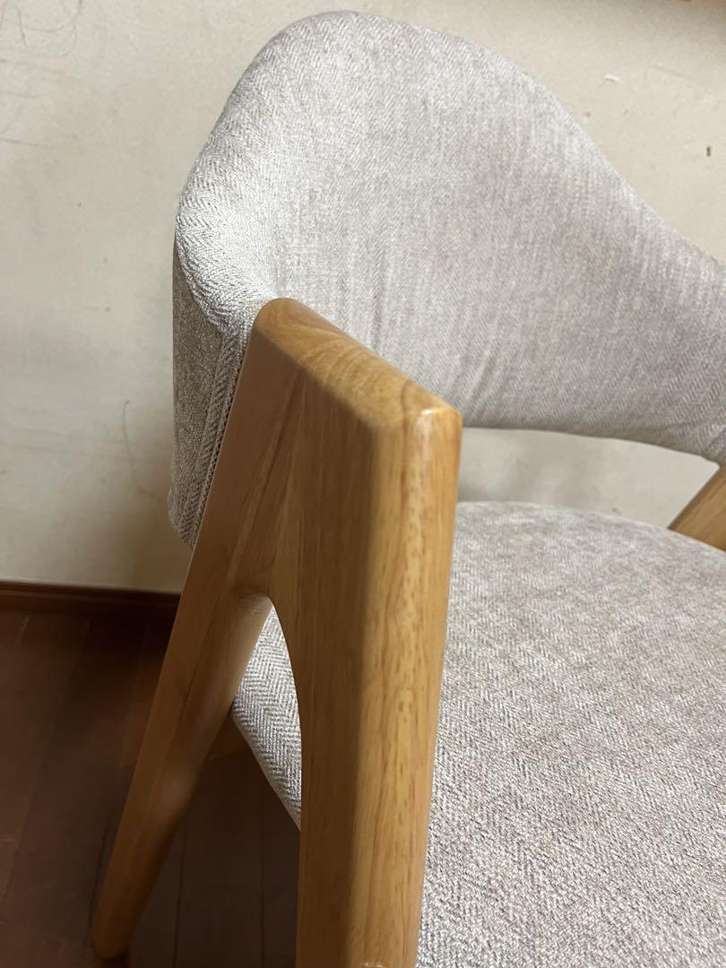 ダイニングチェア スプレイ DINING CHAIR SPRAY①
