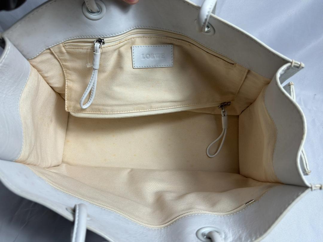 LOEWE ロエベ アナグラム クラウントートバッグ