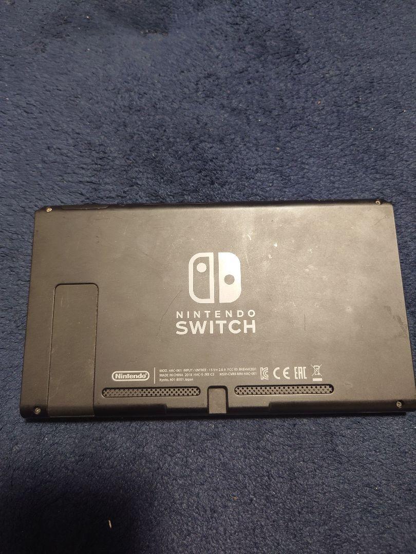 Switch　本体のみ