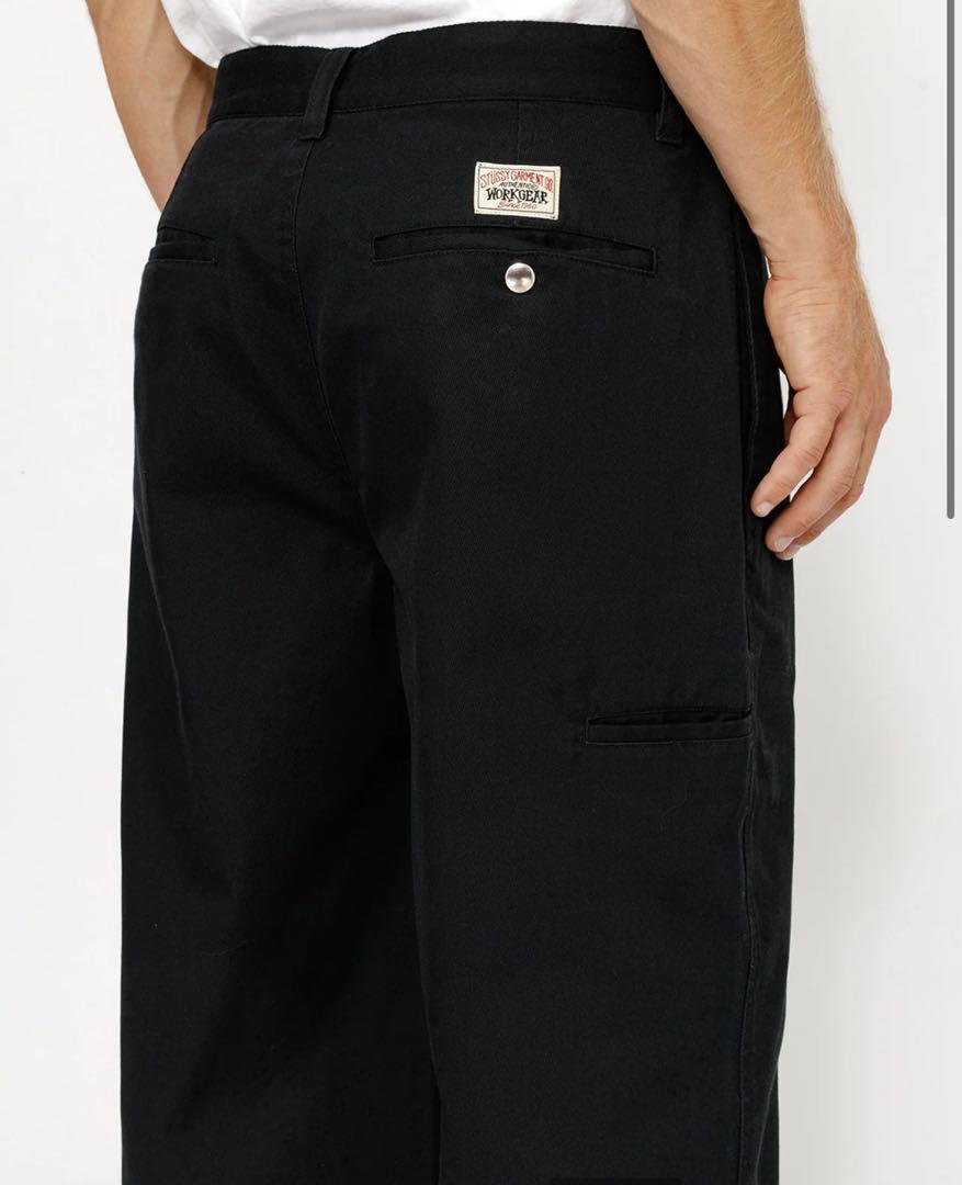 stussy チノパン