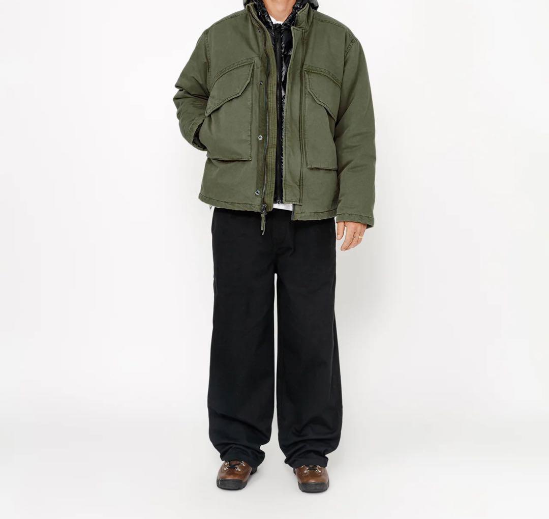 stussy チノパン