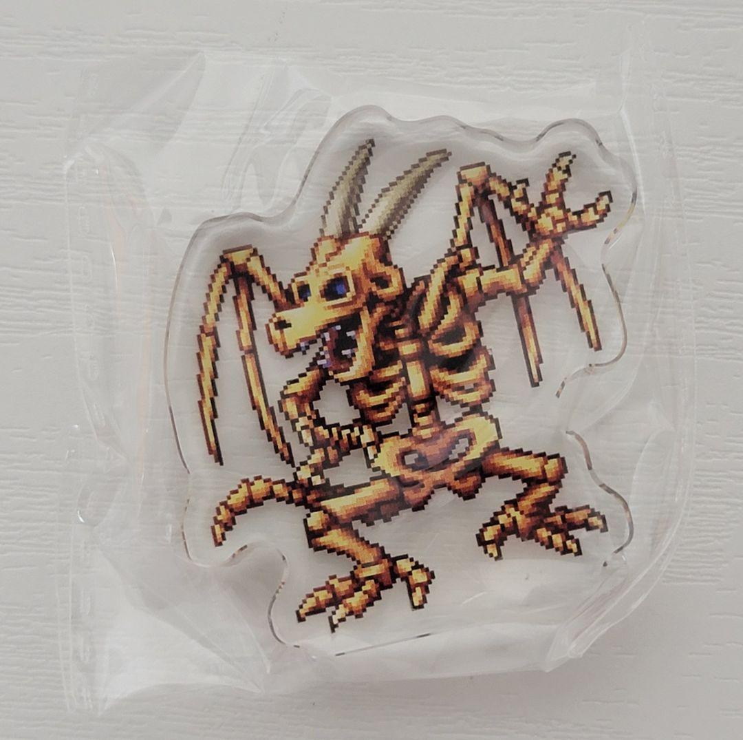 ドラゴンクエストミニアクリルコレクションドットモンスターズ SQUARE ENIX Official Goods on X: 