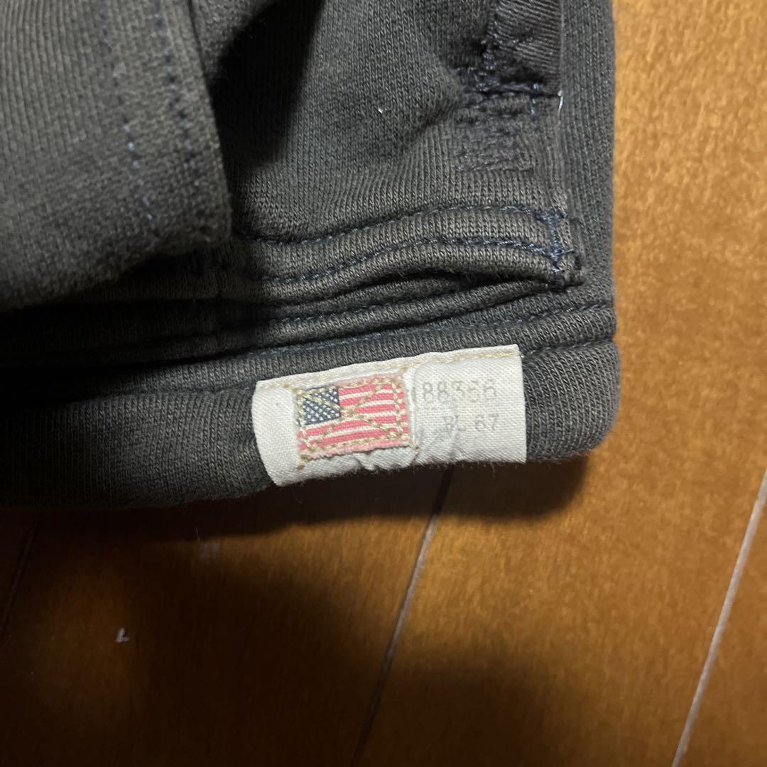 トップス 90s POLO JEANS Co. RL zipup sweat hoodie