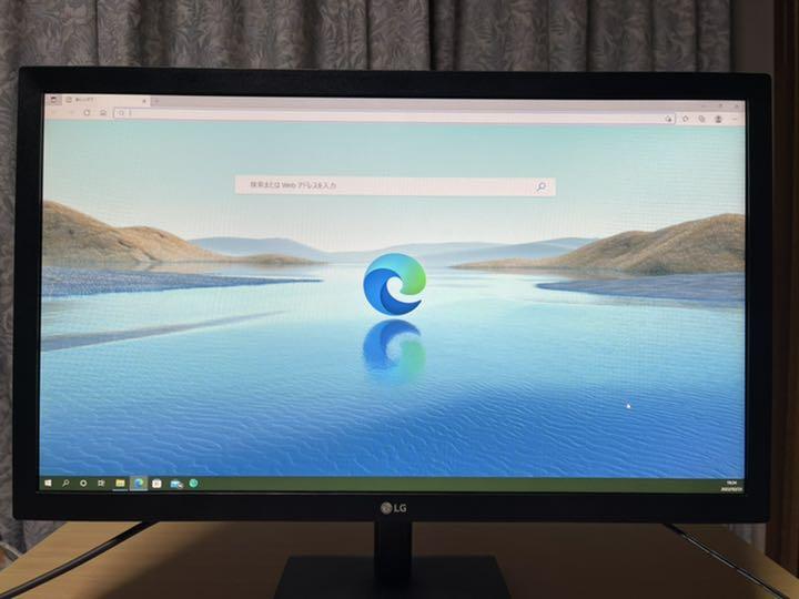 品質保証得価㈨ LG 21.5 フルHD 0PUol-m77439691808 モニター ディスプレイ22MK430H-B 好評NEW
