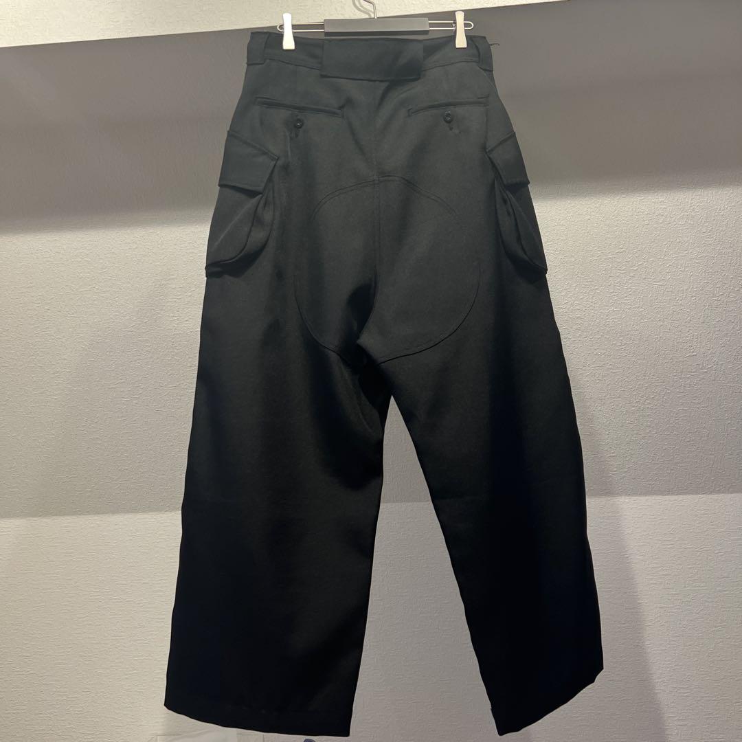 JUNYA WATANABE MAN 希少カーゴパンツ Sサイズ　23aw