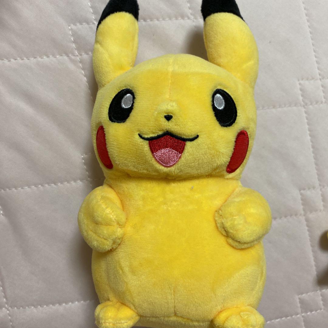 メルカリ ポケモンセンター東北 ジラーチポンチョのピカチュウ ぬいぐるみ 3 0 中古や未使用のフリマ メルカリ ポケモンセンター東北 ジラーチポンチョのピカチュウ ぬいぐるみ 3 0 中古や未使用のフリマ
