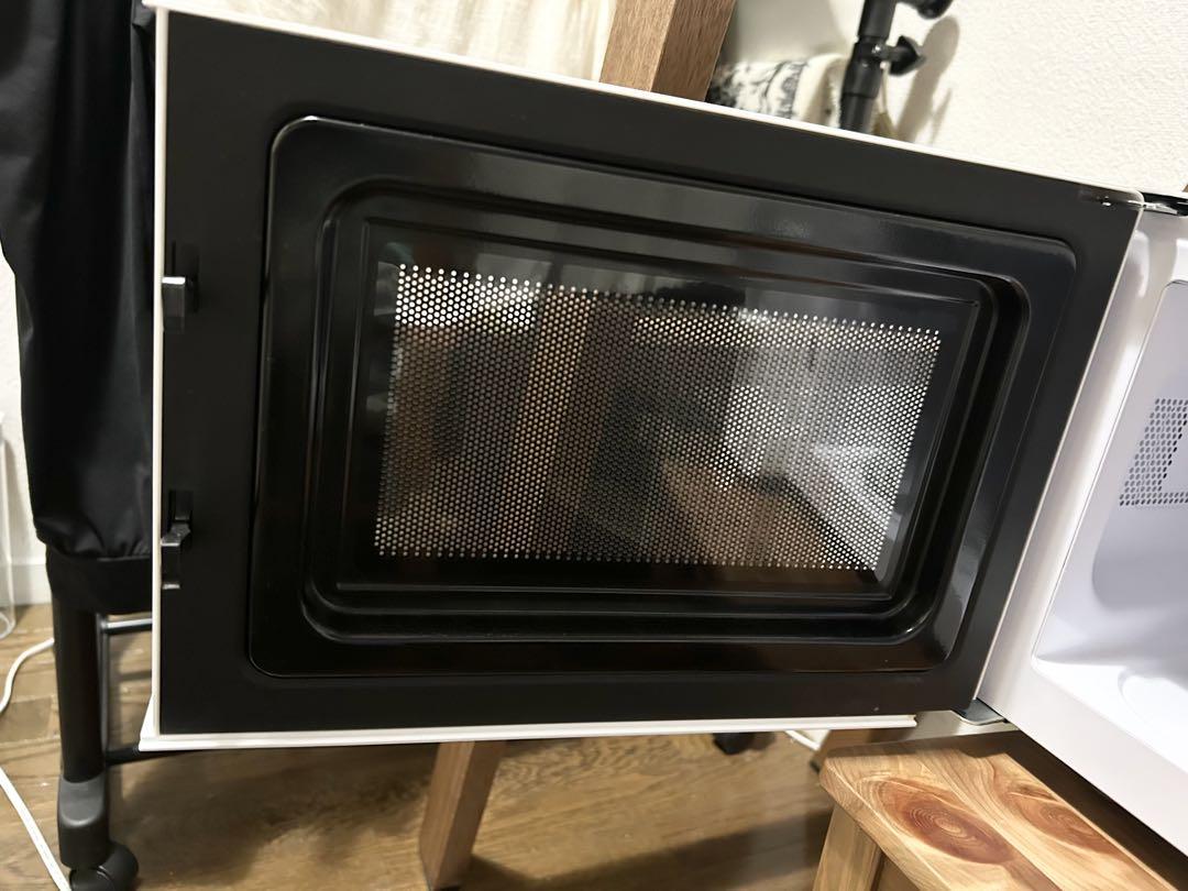 単機能電子レンジ 200W 500W 700W ホワイト 単機能電子レンジ 200W/500W/700W - メルカリ