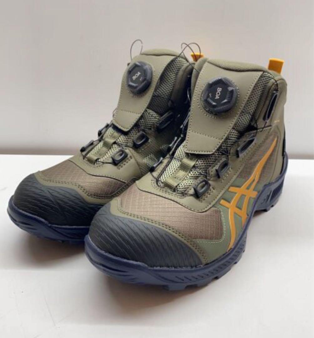 【新品】安全靴 作業靴 WINJOB CP604 GORE-TEX 26cm