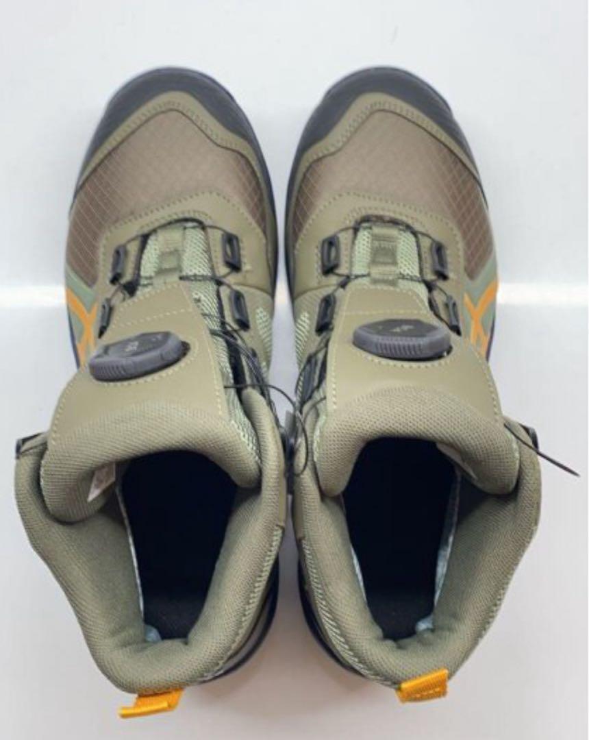【新品】安全靴 作業靴 WINJOB CP604 GORE-TEX 26cm