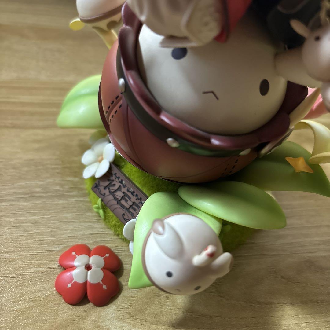 【中古】フィギュア　原神 クレー
