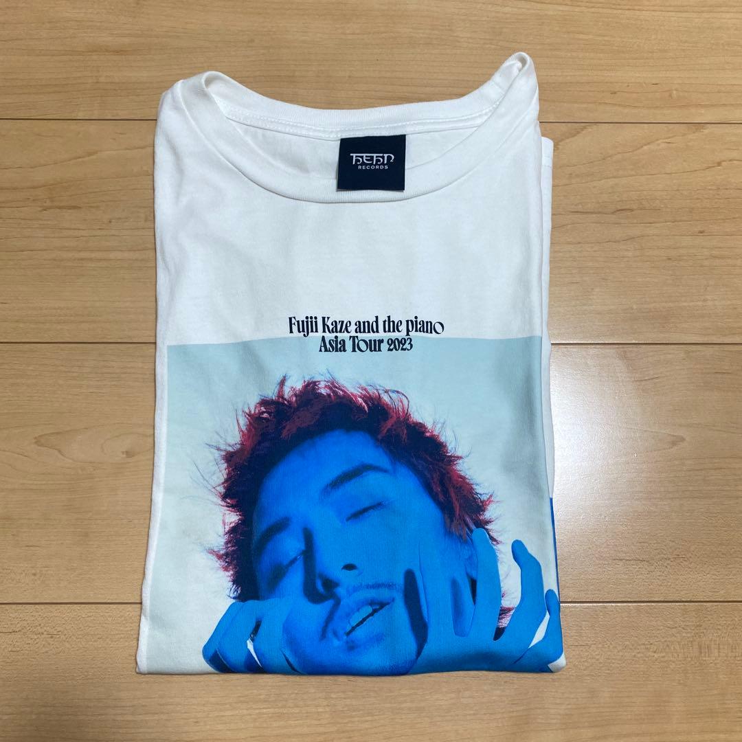 fujiikaze and the piano Asia tour2025目立った傷や汚れなし