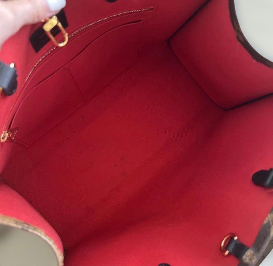 ルイヴィトン LOUIS VUITTON オンザゴーMM ルイヴィトン LOUIS VUITTON オンザゴーMM