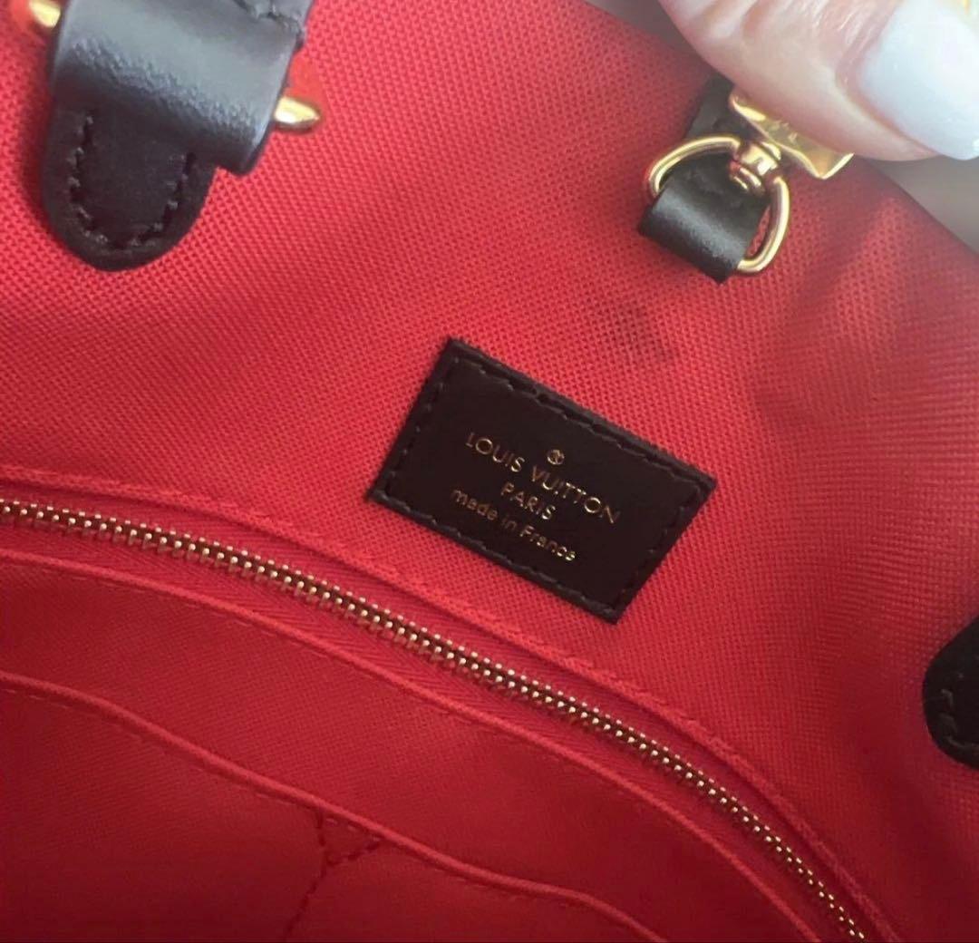 ルイヴィトン LOUIS VUITTON オンザゴーMM ルイヴィトン LOUIS VUITTON オンザゴーMM