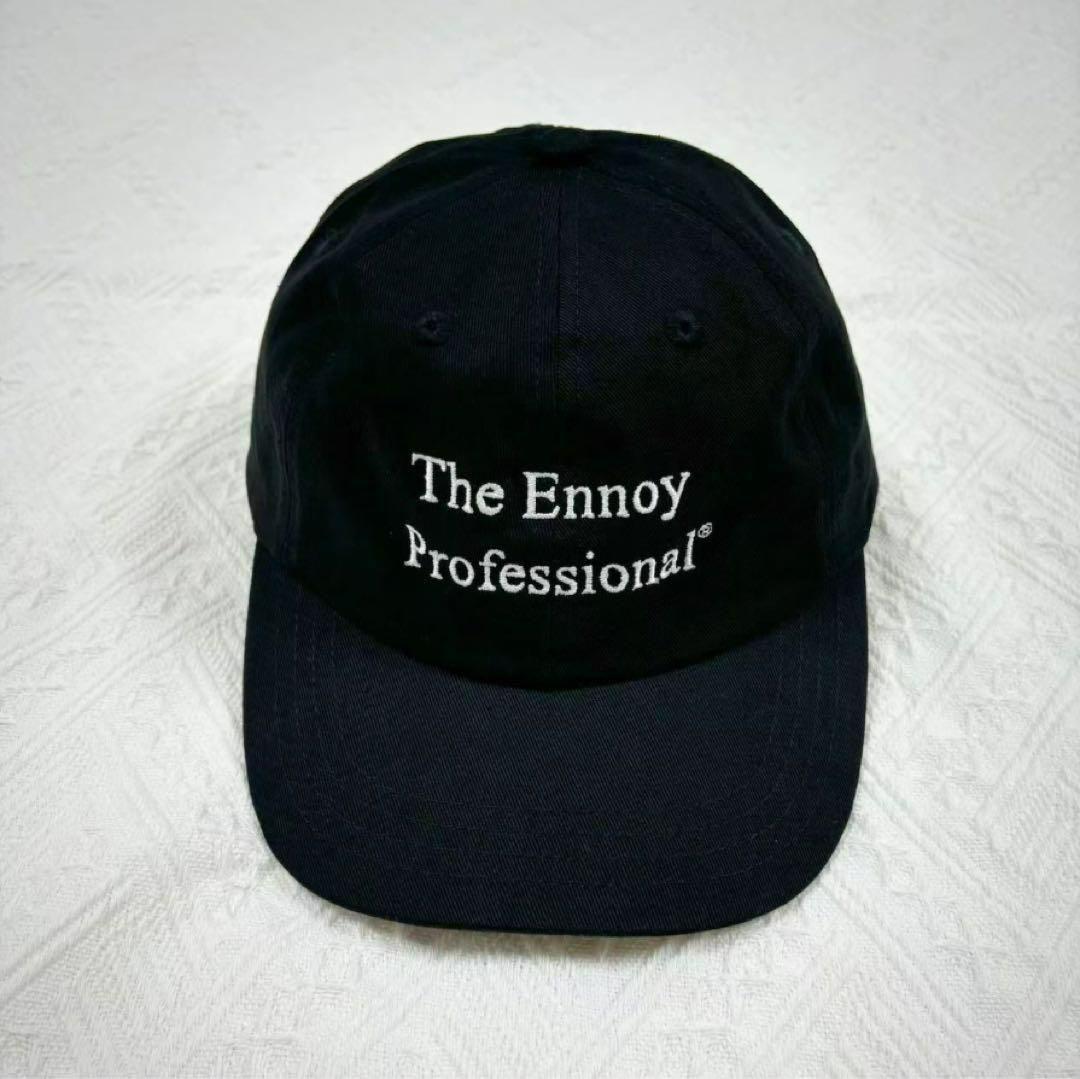 新品 エンノイ ENNOY COTTON CAP スタイリスト私物 キャップ