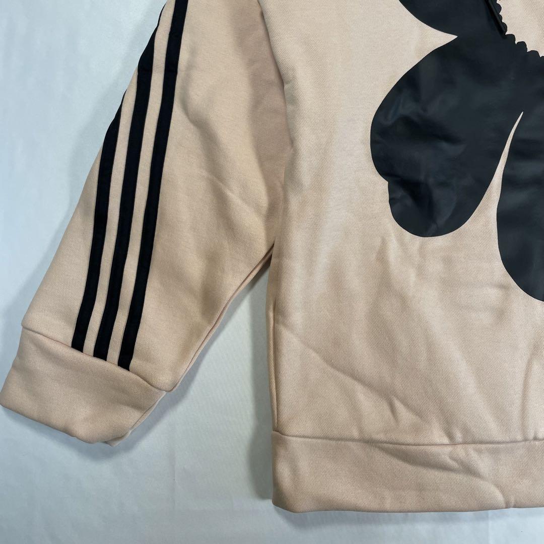 adidas x marimekko パーカー 裏起毛 新品 未使用品