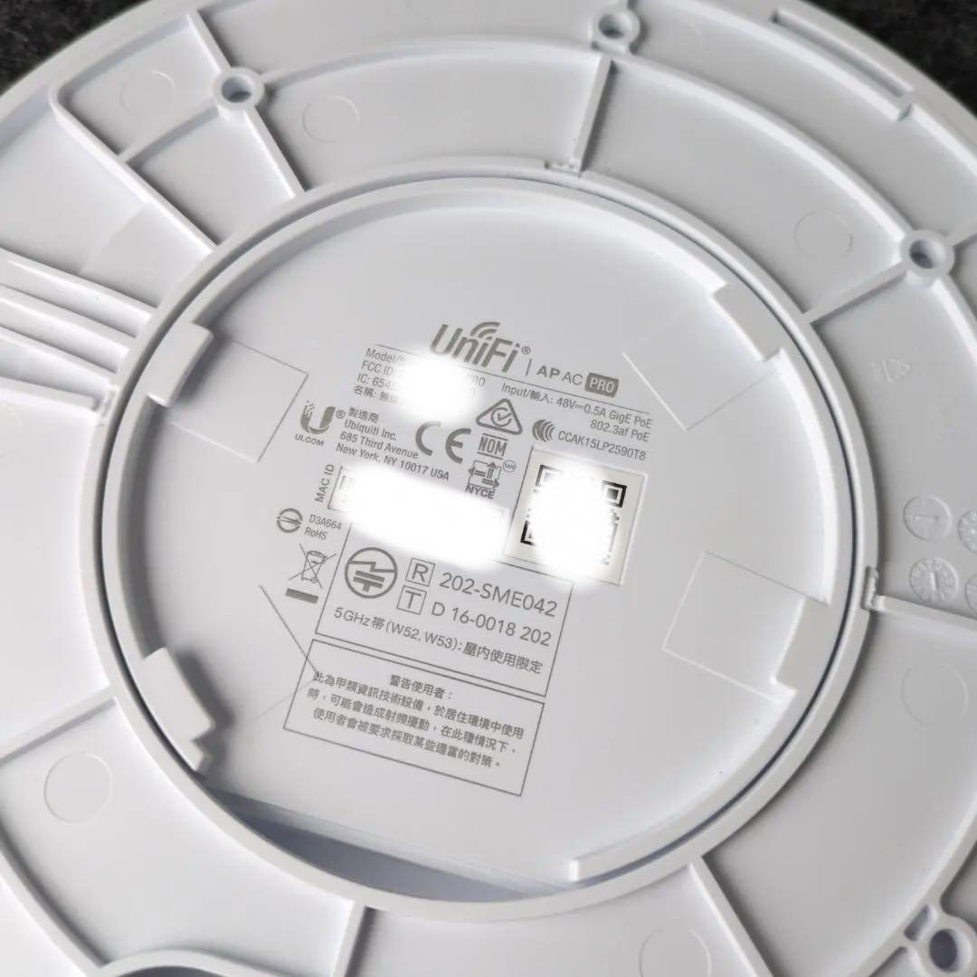 その他 Ubiquiti UAP-AC-PRO #1