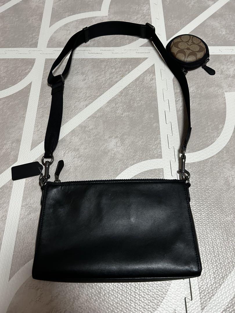 COACH コーチ/ホールデンクロスボディシグネチャー