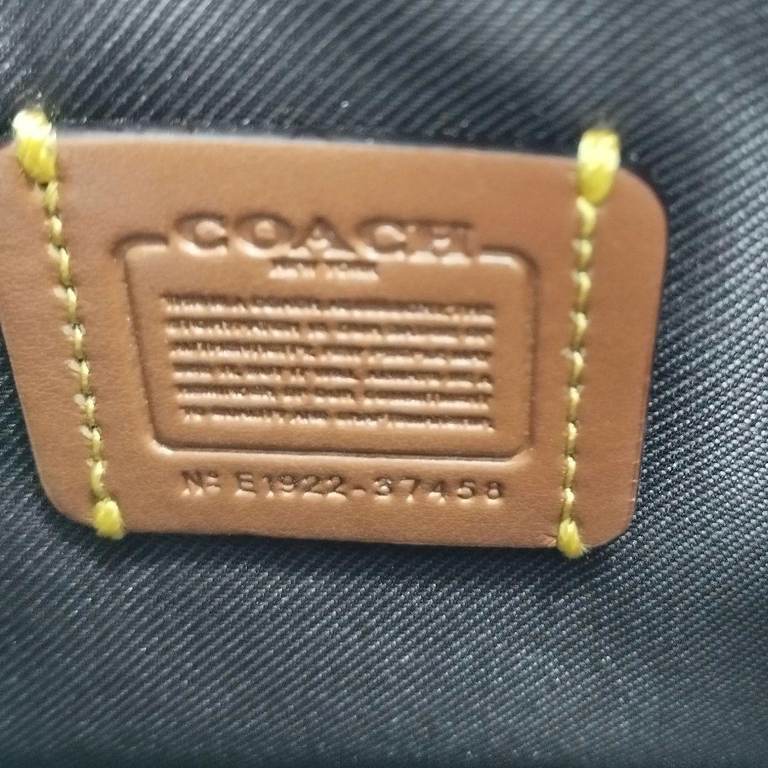 未使用✨️ コーチ COACH ノアポップアップ ウォレット