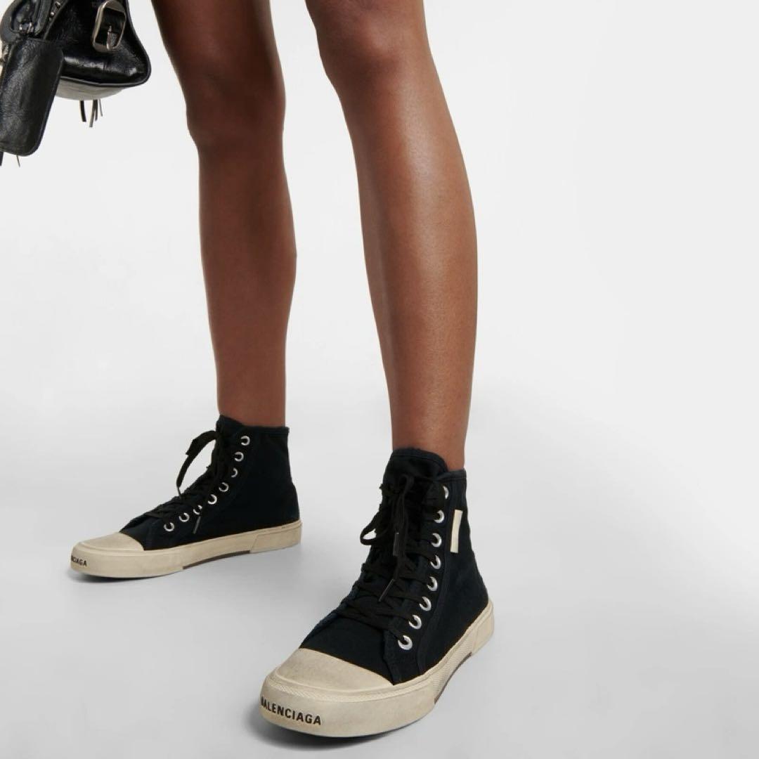 BALENCIAGA - Paris High Top Sneaker - メルカリ