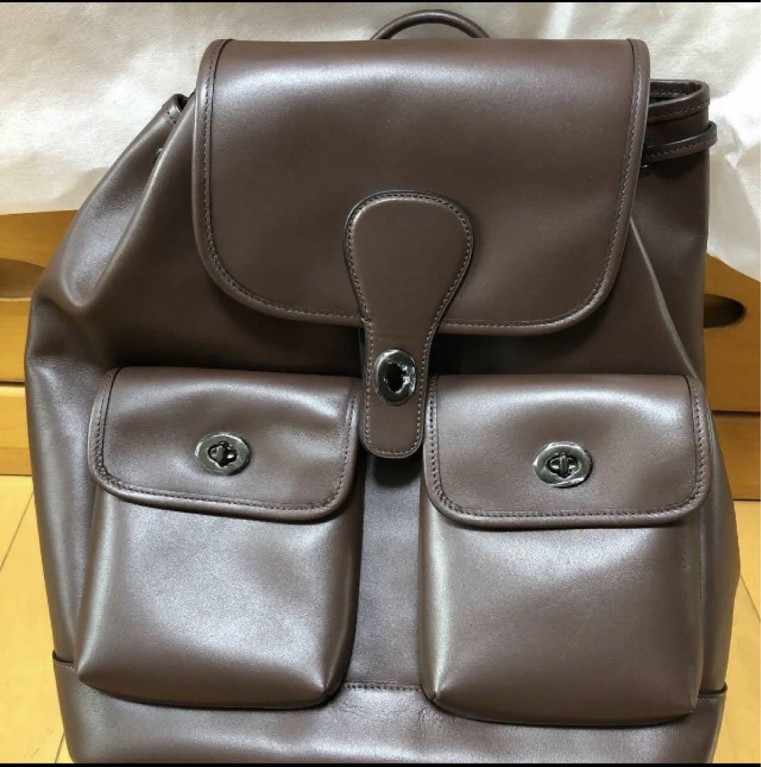 コーチ　COACH リュック　新品未使用　バックパック ビジネスリュック
