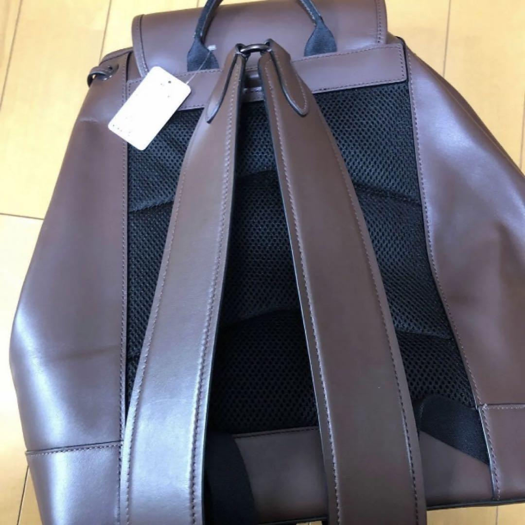 コーチ　COACH リュック　新品未使用　バックパック ビジネスリュック