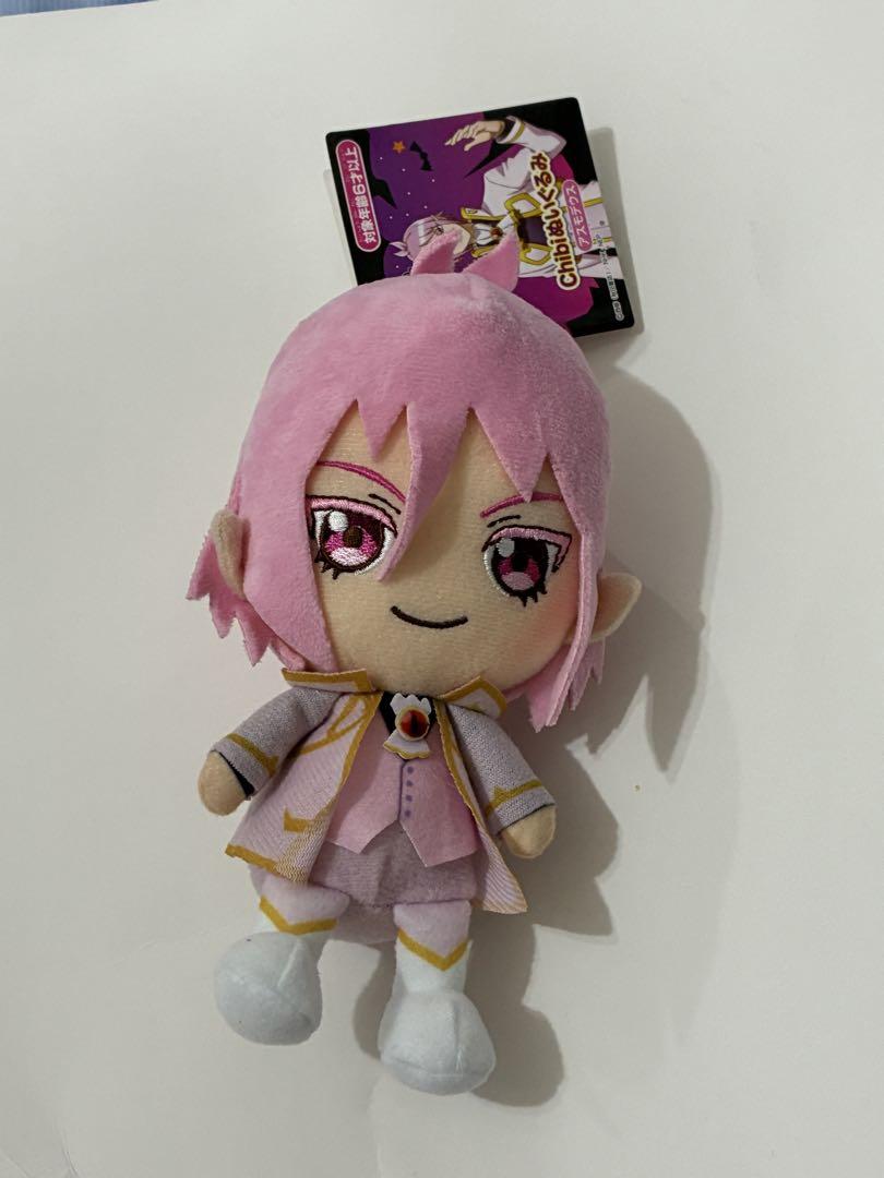 KOTOBUKIYA 魔入りました！入間くん　アスモデウス　アリス ぴたぬい ぴたぬい 鈴木入間／アスモデウス・アリス／ウァラク・クララ