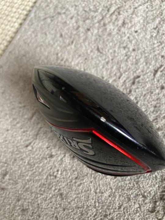 スリクソン　z785ドライバー　9.5 ヘッドのみ