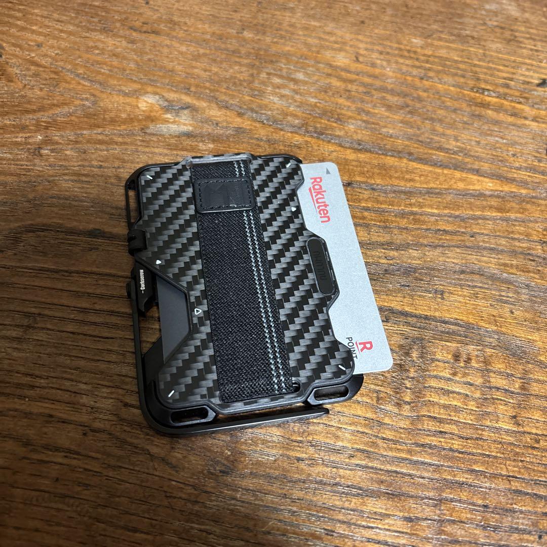 AULUMU スマホケース カーボンファイバー