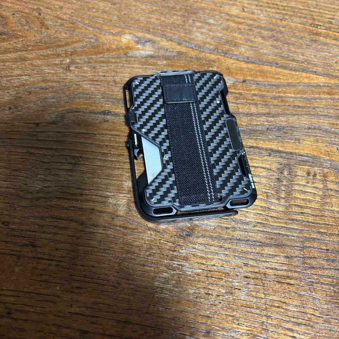 AULUMU スマホケース カーボンファイバー