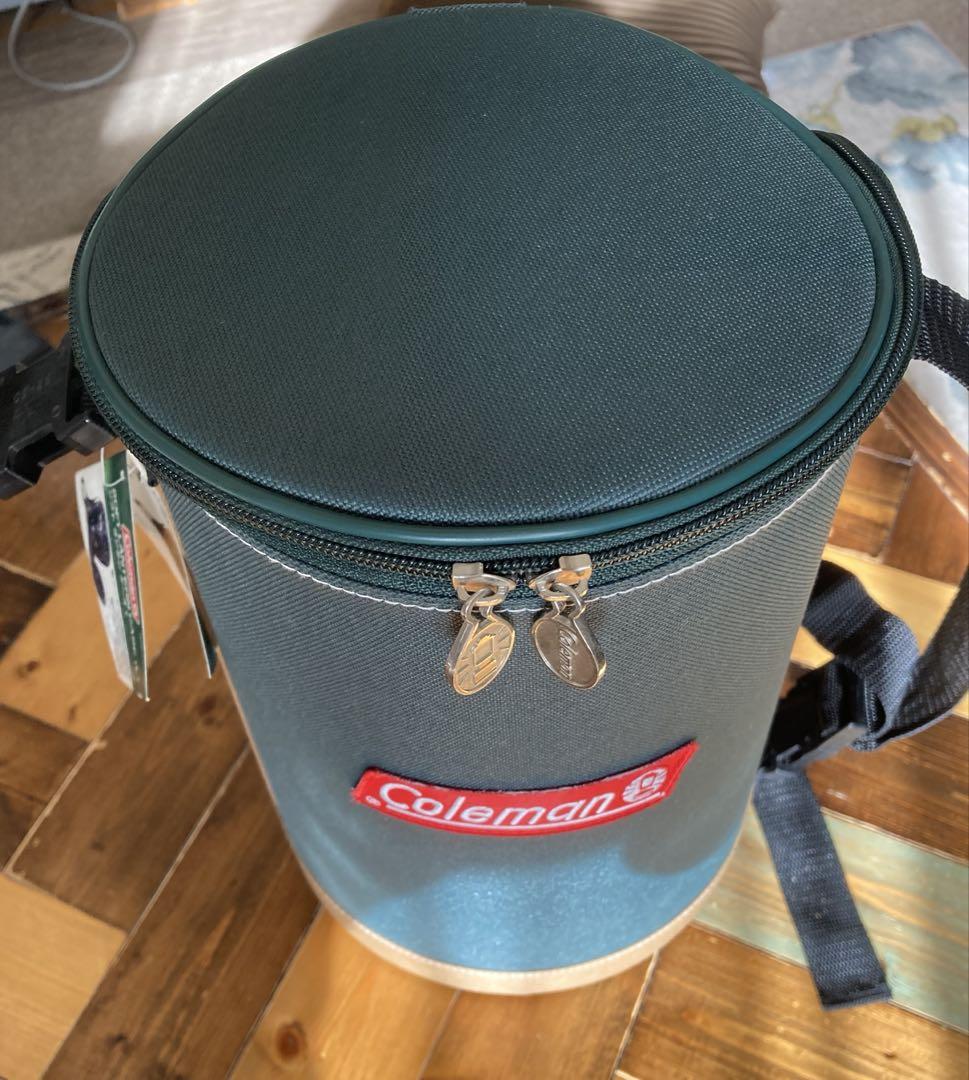 Coleman コールマン　ソフトランタンケースL タグ付き　未使用品　廃盤品